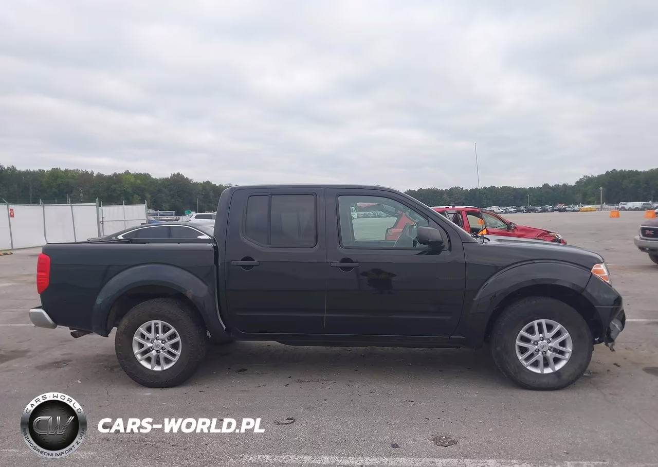 2014 Nissan Frontier Sv VIN:1N6AD0EV6EN769588 - 13