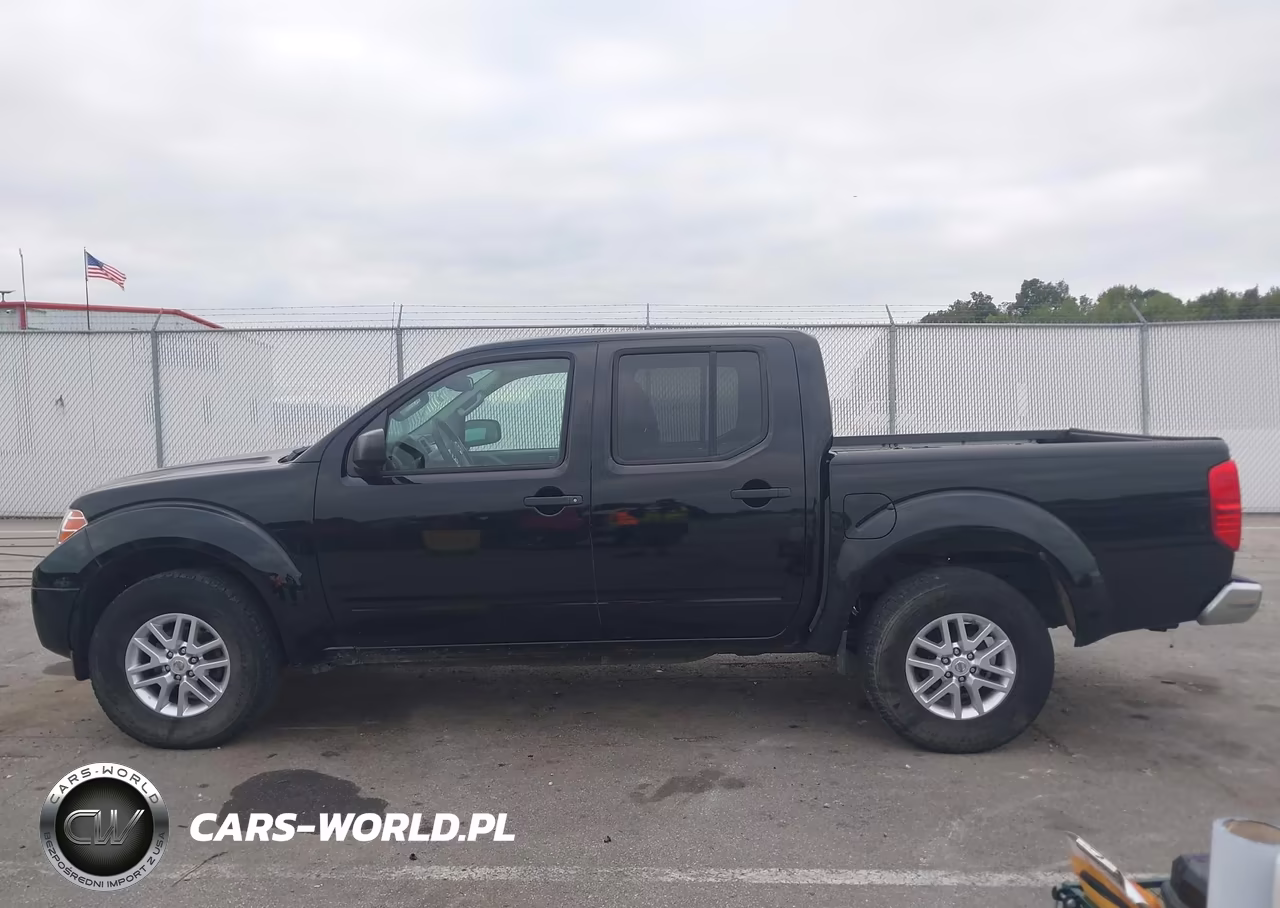 2014 Nissan Frontier Sv VIN:1N6AD0EV6EN769588 - 14