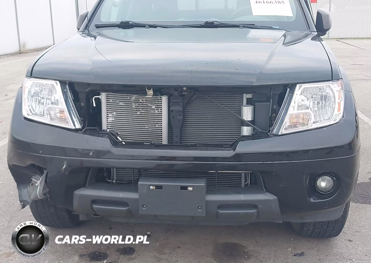 2014 Nissan Frontier Sv VIN:1N6AD0EV6EN769588 - 6