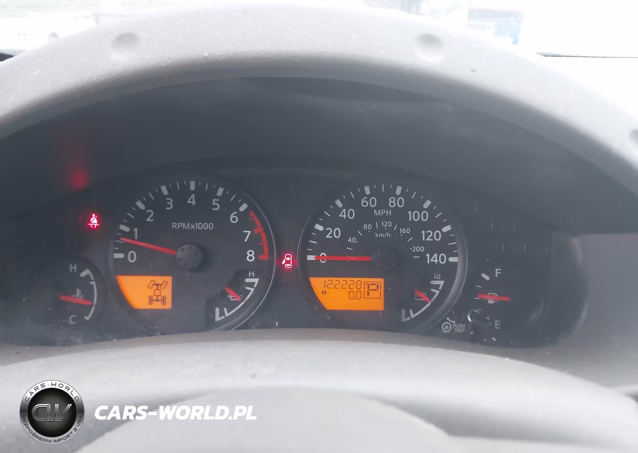 2014 Nissan Frontier Sv VIN:1N6AD0EV6EN769588 - 7