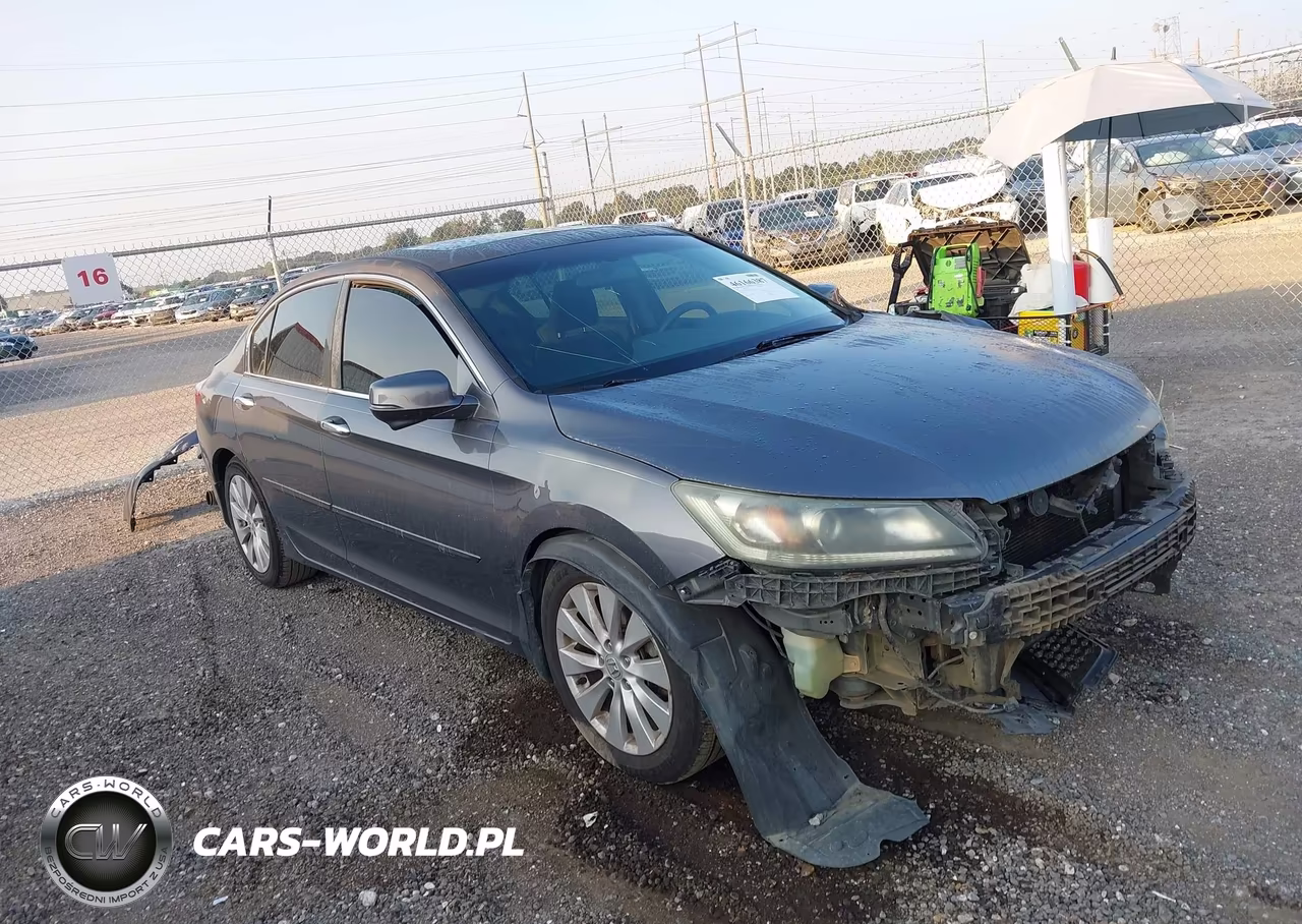 2013 Honda Accord Ex