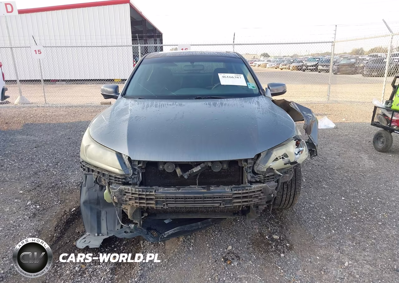 2013 Honda Accord Ex VIN:1HGCR2F70DA097169 - 13