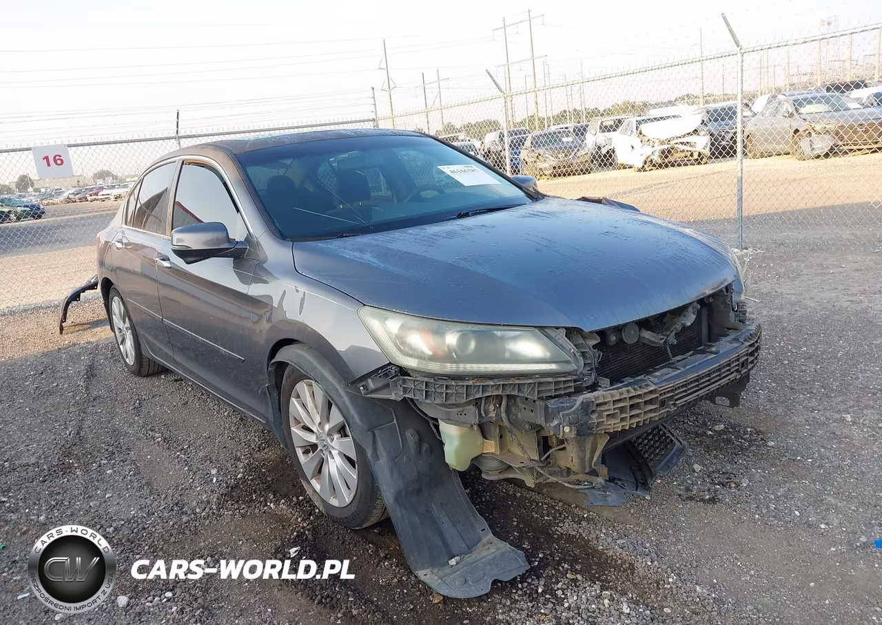 2013 Honda Accord Ex VIN:1HGCR2F70DA097169 - 19