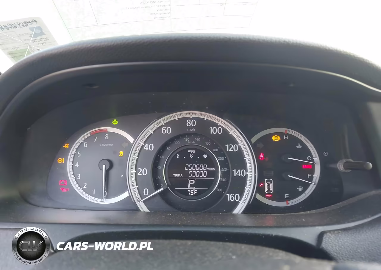 2013 Honda Accord Ex VIN:1HGCR2F70DA097169 - 7