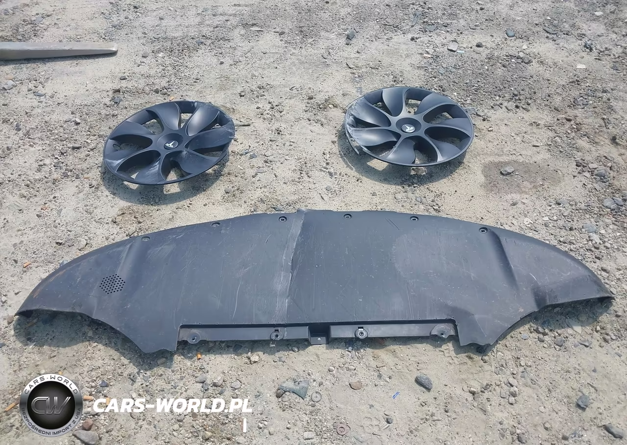 2021 Tesla Model Y Long Range Dual Motor All-Wheel Drive VIN:5YJYGDEE7MF190168 - 12