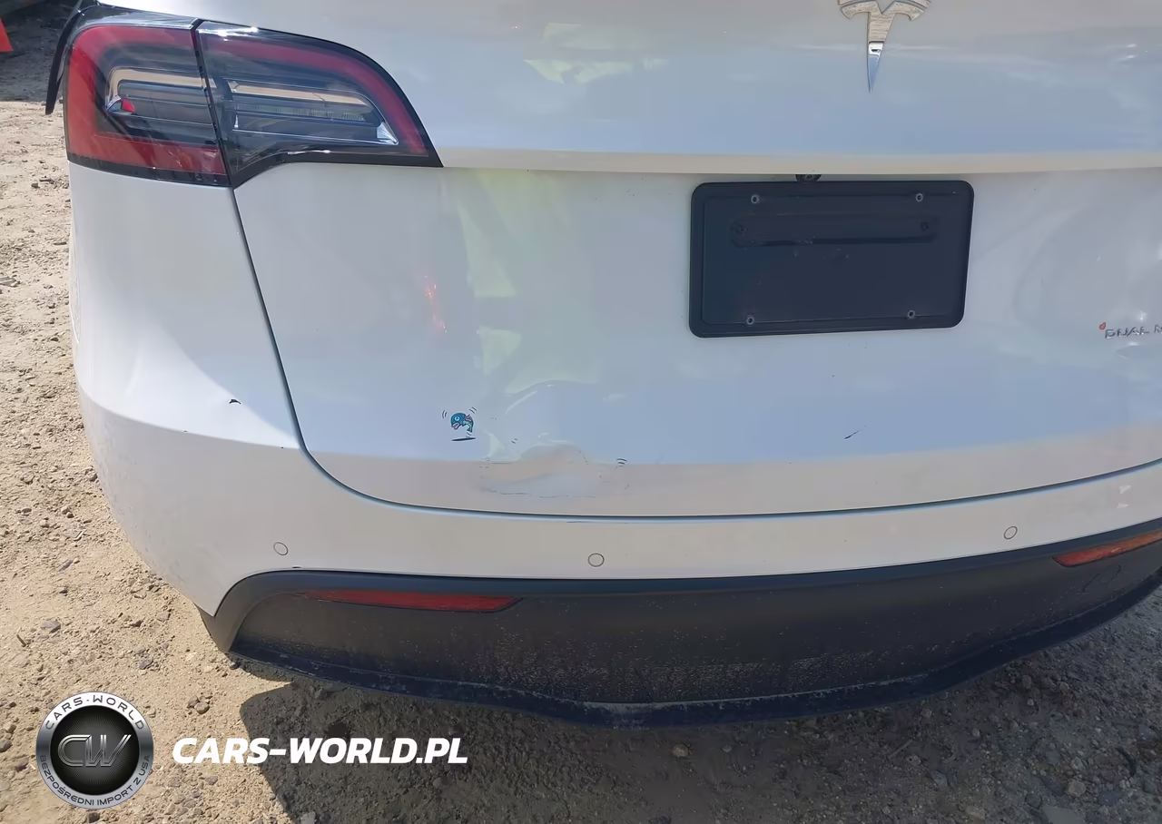 2021 Tesla Model Y Long Range Dual Motor All-Wheel Drive VIN:5YJYGDEE7MF190168 - 21