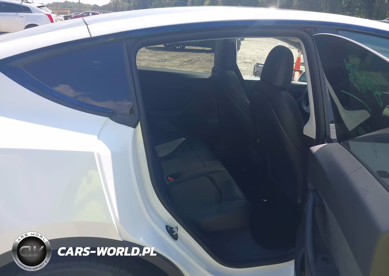 2021 Tesla Model Y Long Range Dual Motor All-Wheel Drive VIN:5YJYGDEE7MF190168 - 8
