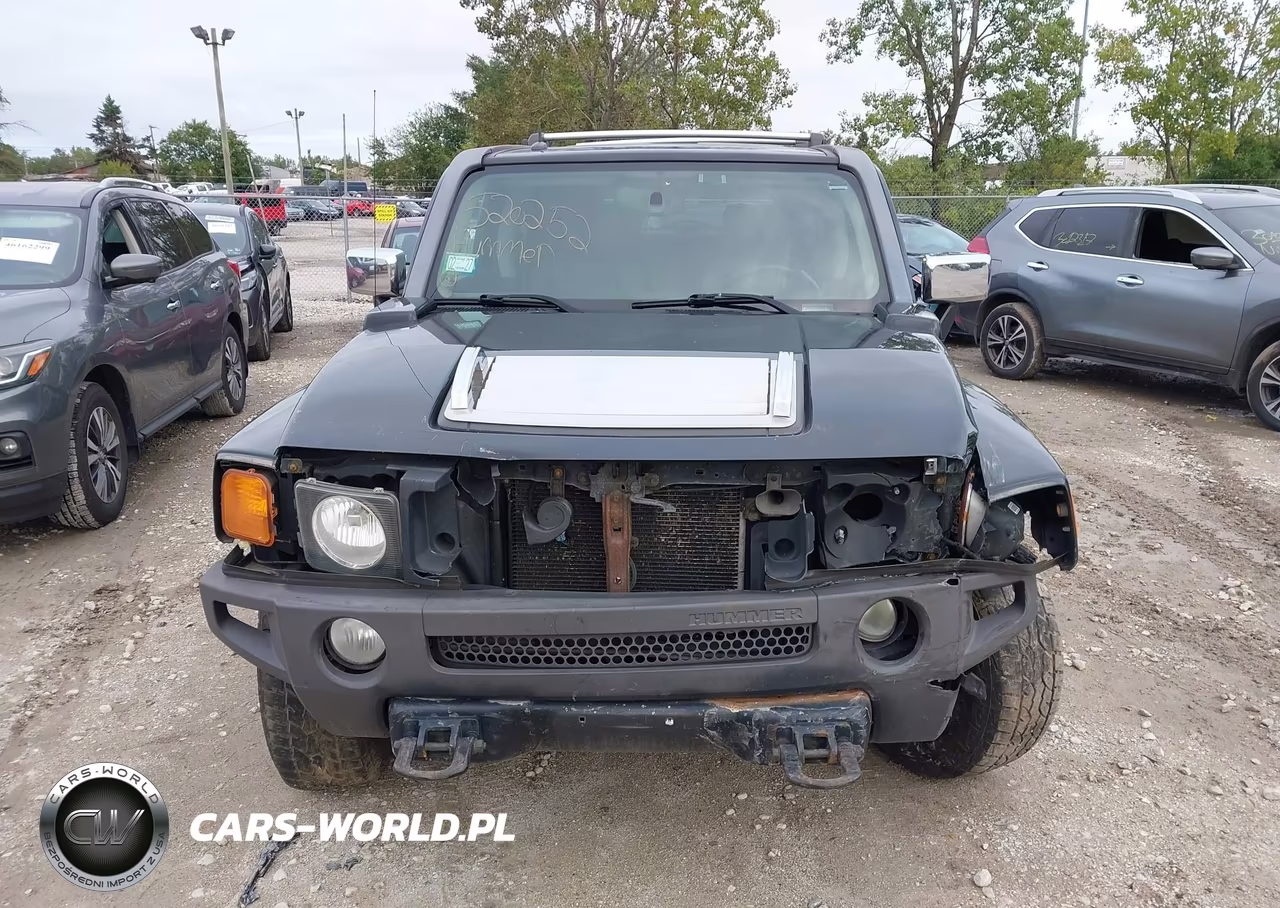 2006 Hummer H3 Suv VIN:5GTDN136568212744 - 13