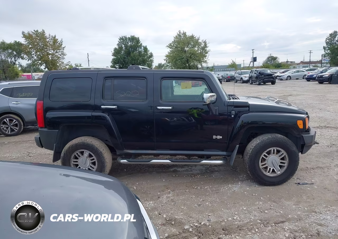 2006 Hummer H3 Suv VIN:5GTDN136568212744 - 14