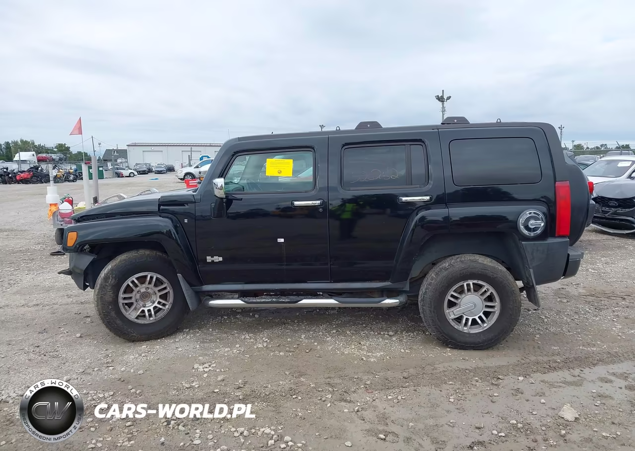 2006 Hummer H3 Suv VIN:5GTDN136568212744 - 15