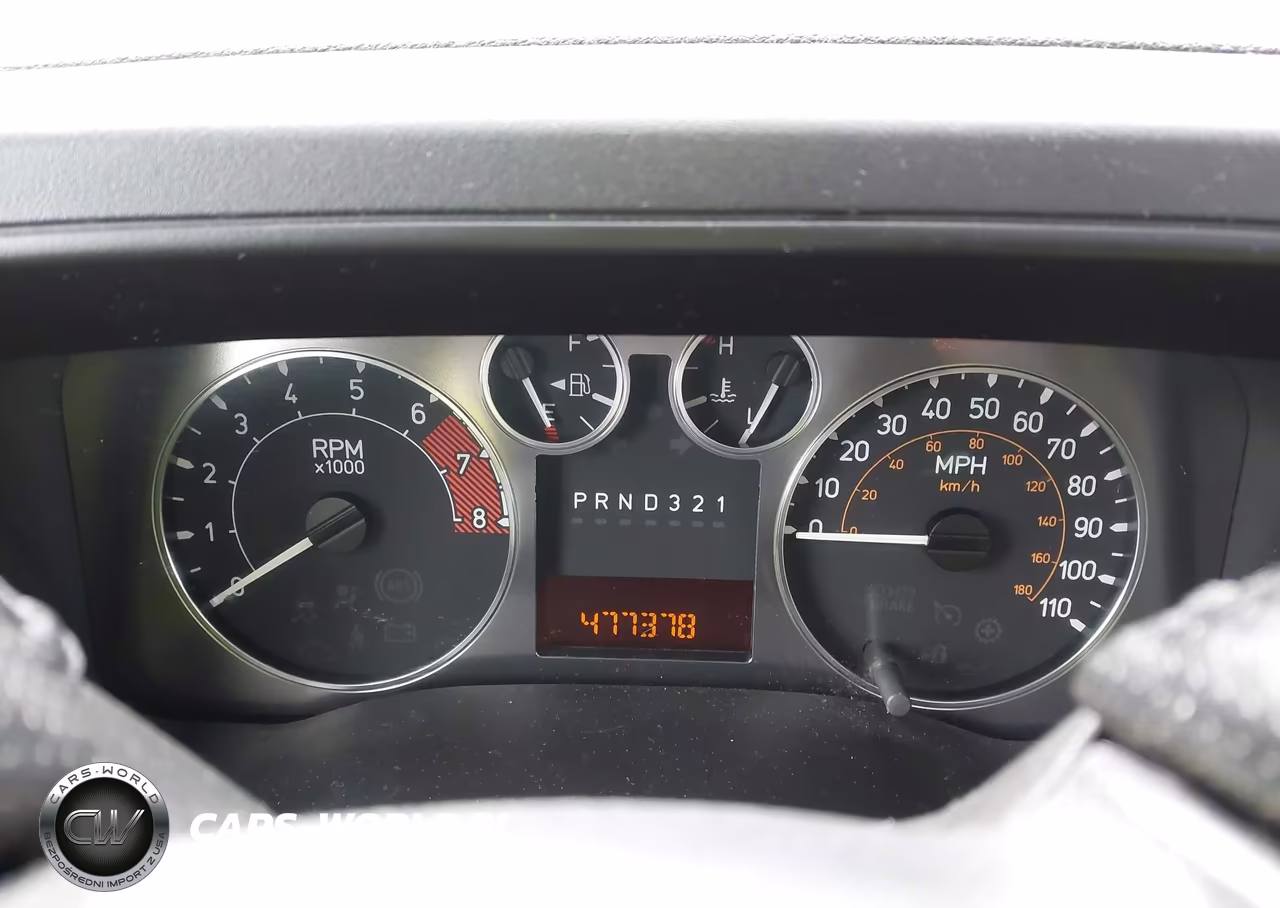 2006 Hummer H3 Suv VIN:5GTDN136568212744 - 16