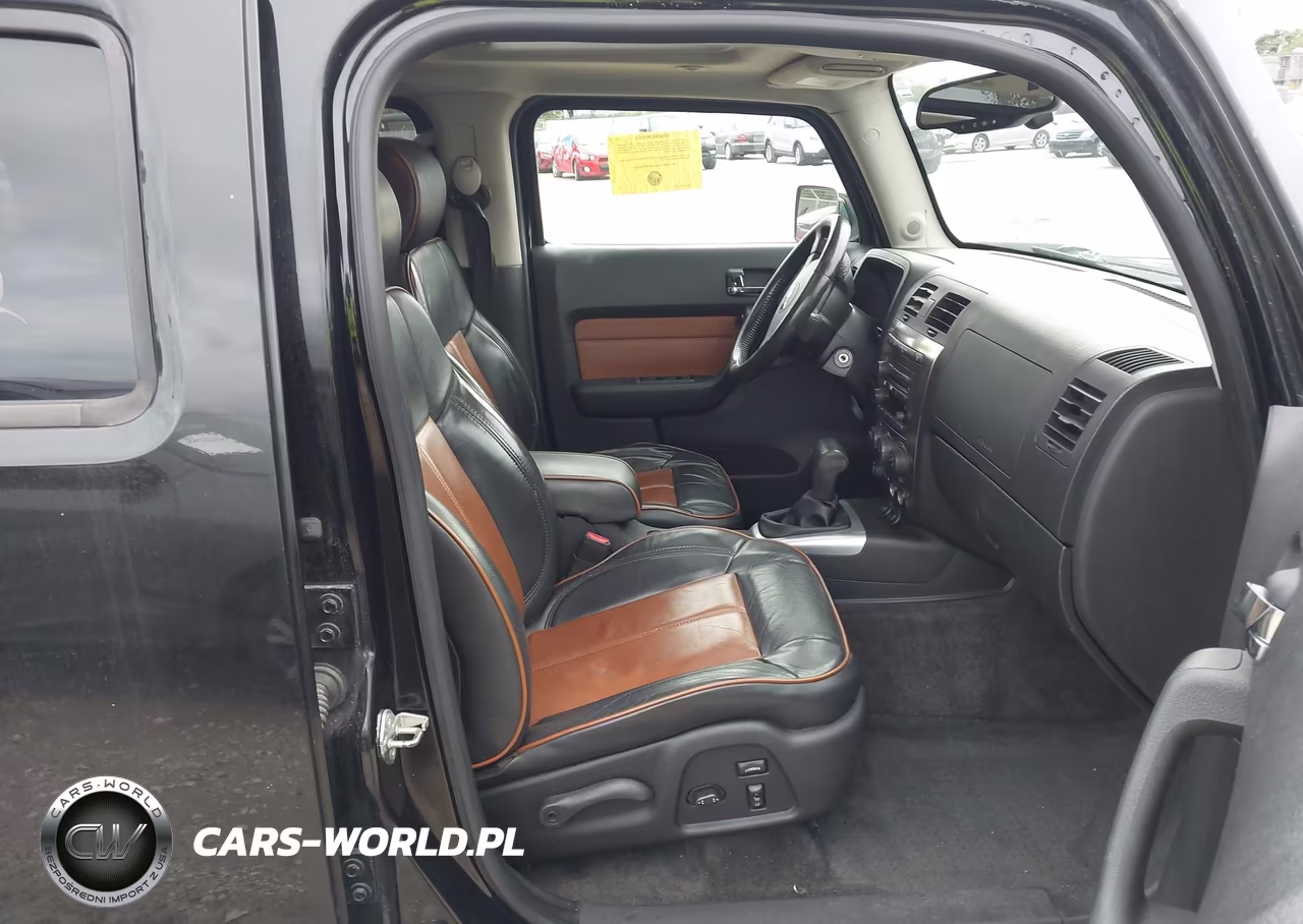 2006 Hummer H3 Suv VIN:5GTDN136568212744 - 5