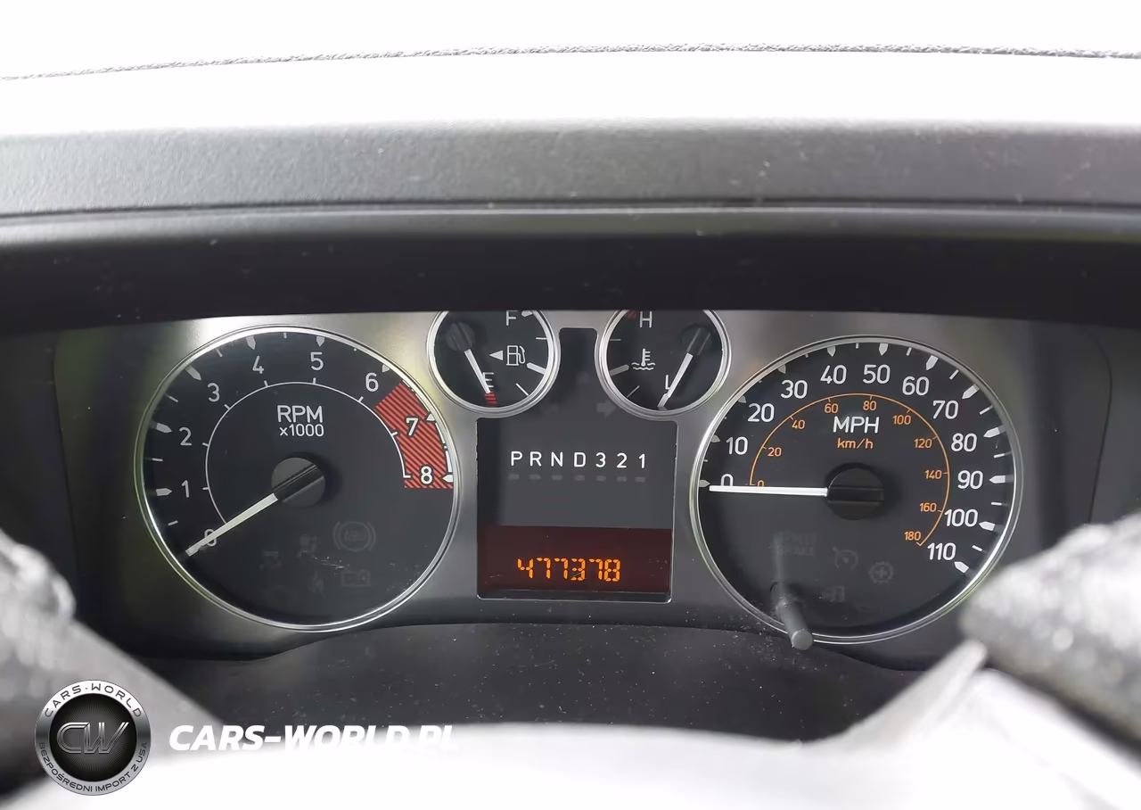 2006 Hummer H3 Suv VIN:5GTDN136568212744 - 7