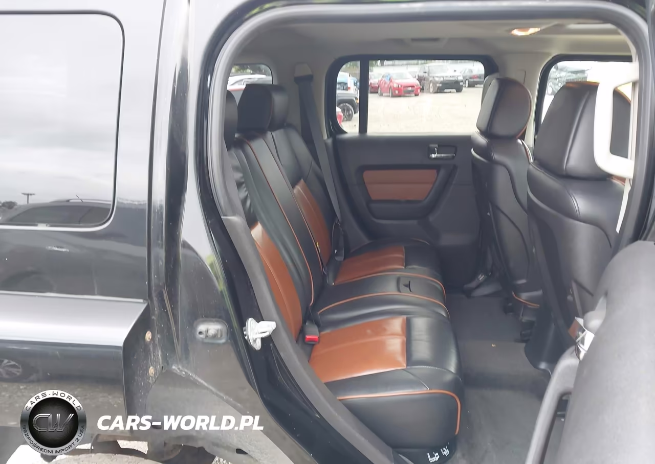 2006 Hummer H3 Suv VIN:5GTDN136568212744 - 8