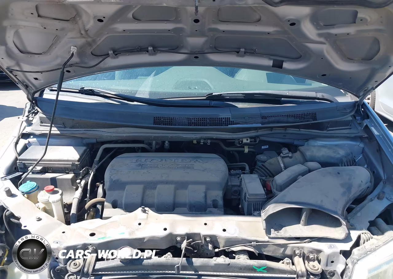 2013 Honda Odyssey Ex-L VIN:5FNRL5H63DB026085 - 10