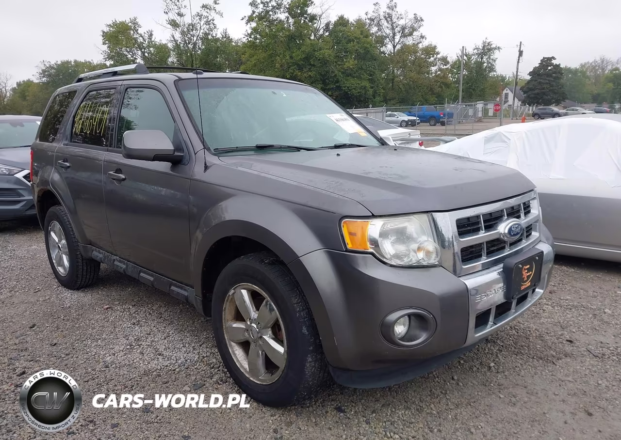 2011 Ford Escape Limited – zdjęcie 1 z 11