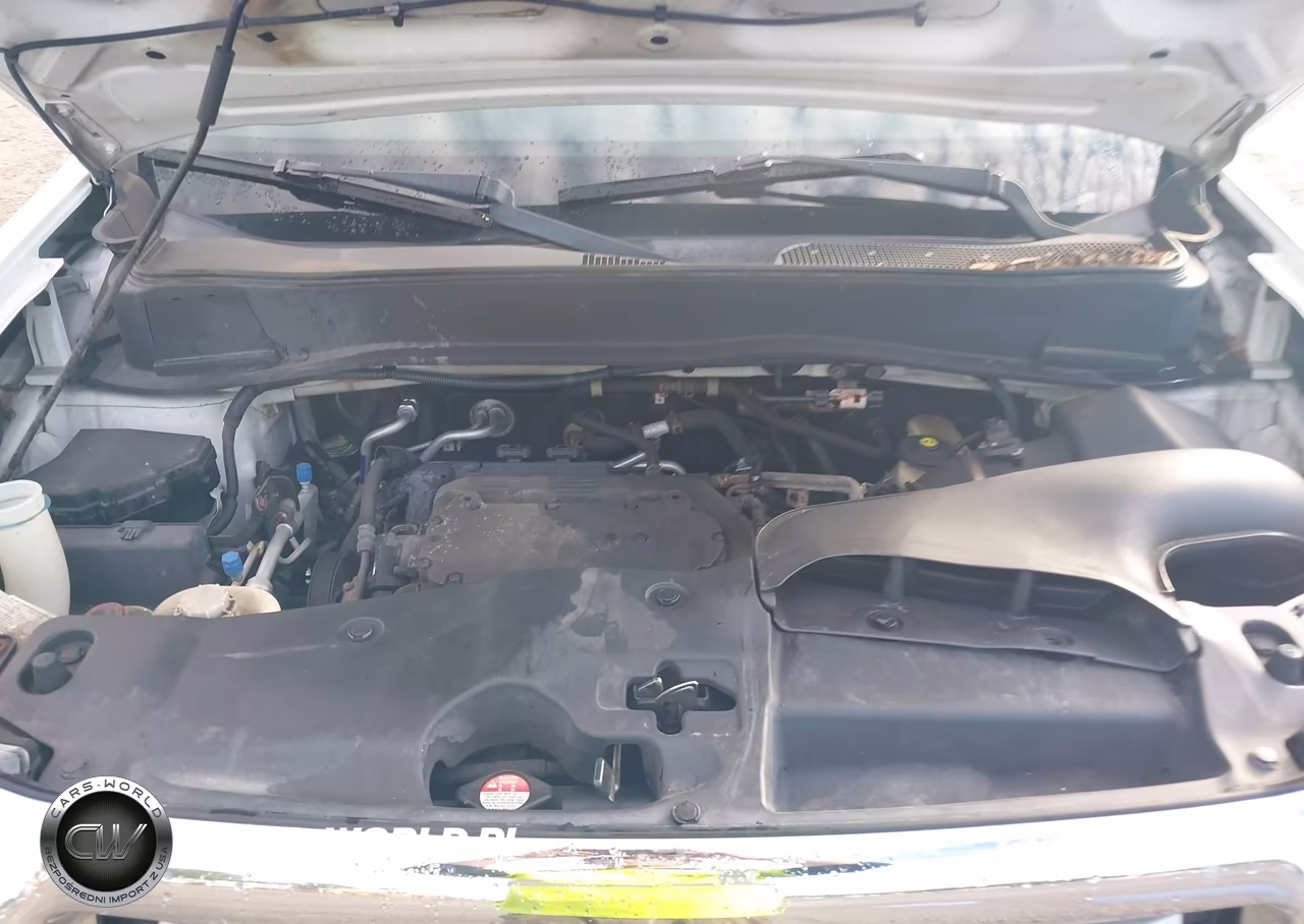 2010 Honda Pilot Ex-L VIN:5FNYF4H51AB029938 - 10