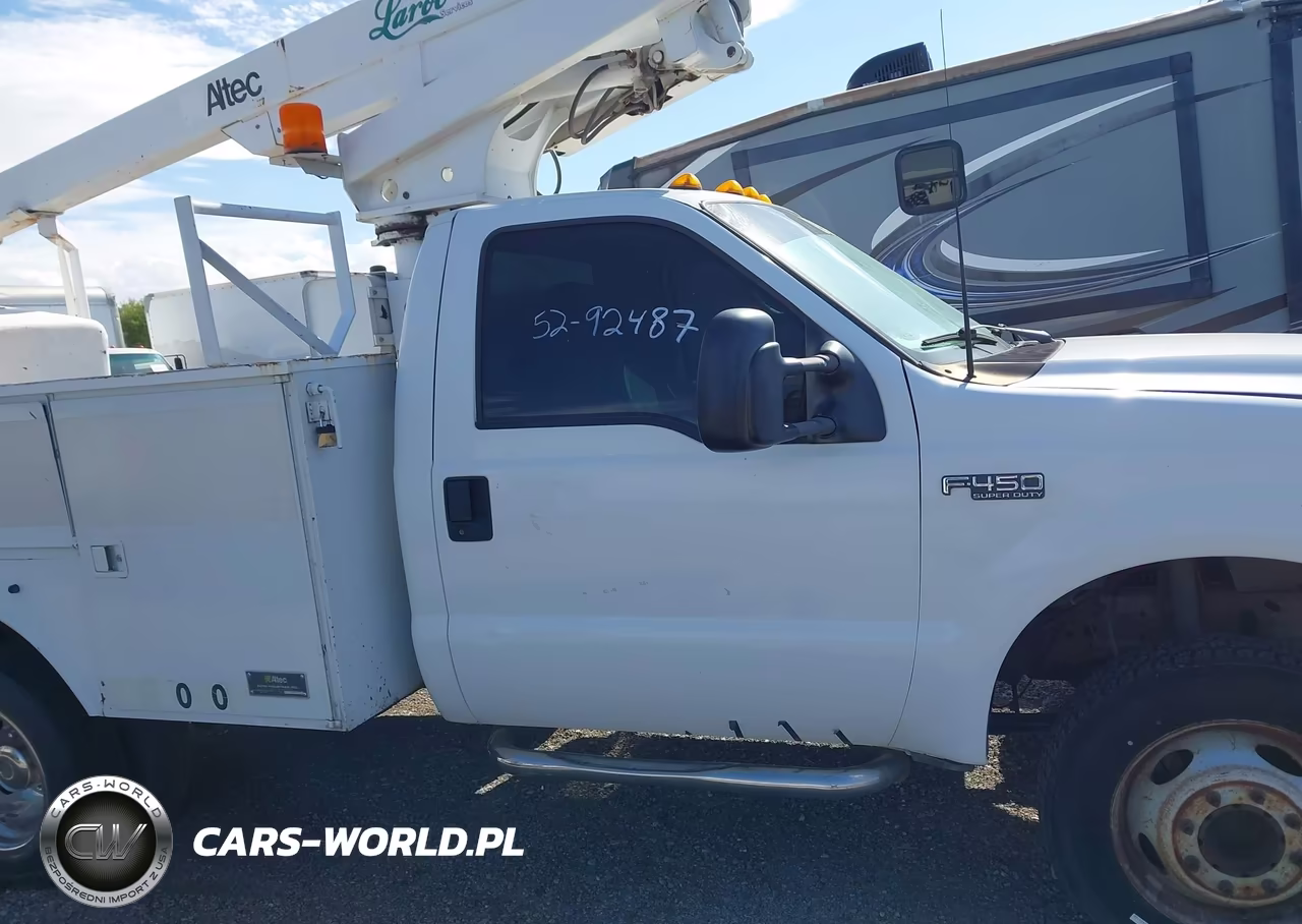 1999 Ford Super Duty F-450 VIN:1FDXF46F8XEA42098 - 13
