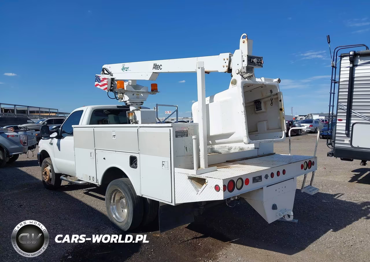 1999 Ford Super Duty F-450 VIN:1FDXF46F8XEA42098 - 3