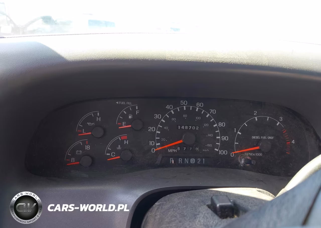 1999 Ford Super Duty F-450 VIN:1FDXF46F8XEA42098 - 5