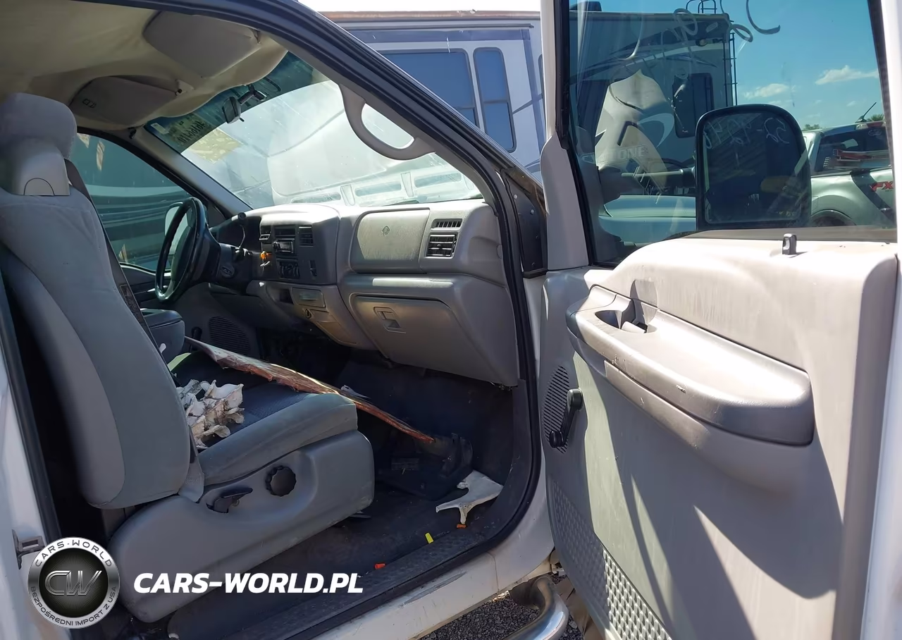 1999 Ford Super Duty F-450 VIN:1FDXF46F8XEA42098 - 7