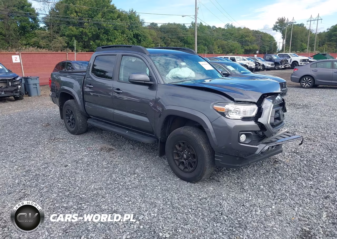 2022 Toyota Tacoma Sr5 V6