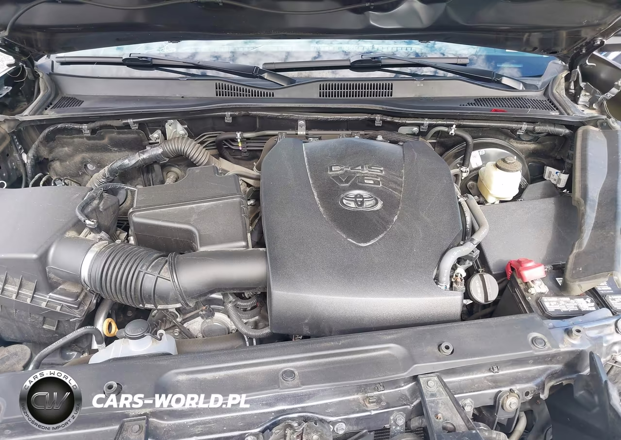 2022 Toyota Tacoma Sr5 V6 VIN:3TMCZ5AN1NM484176 - 10