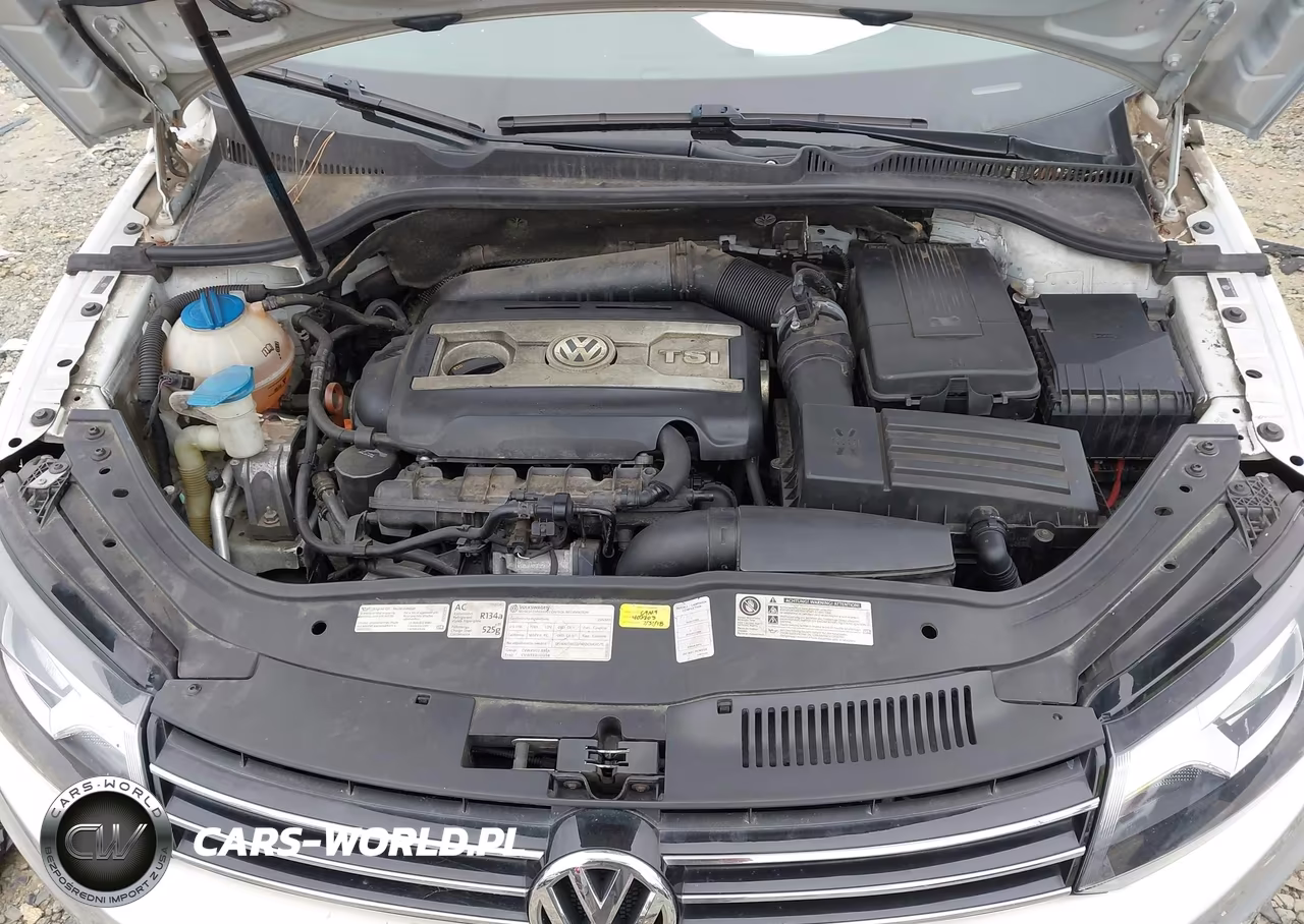 2012 Volkswagen Eos Komfort VIN:WVWBW7AH5CV001334 - 10