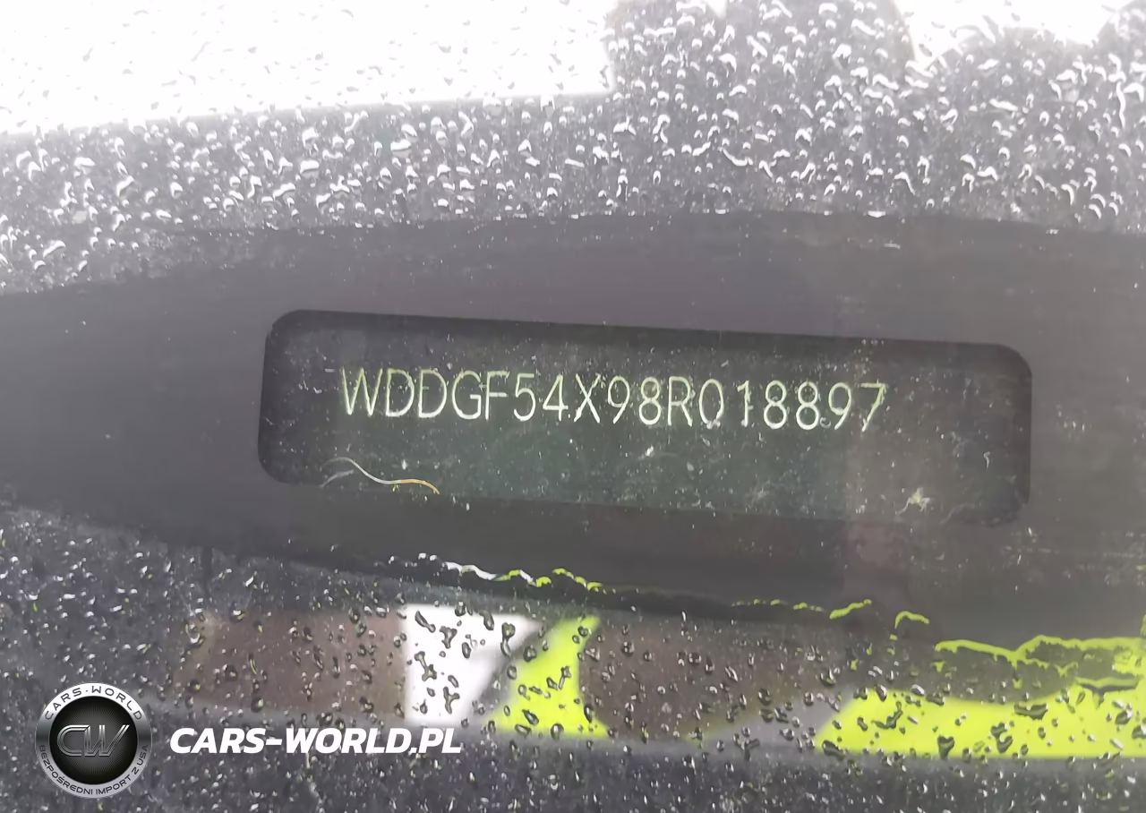 2008 Mercedes-Benz C 300 Luxury VIN:WDDGF54X98R018897 - 9