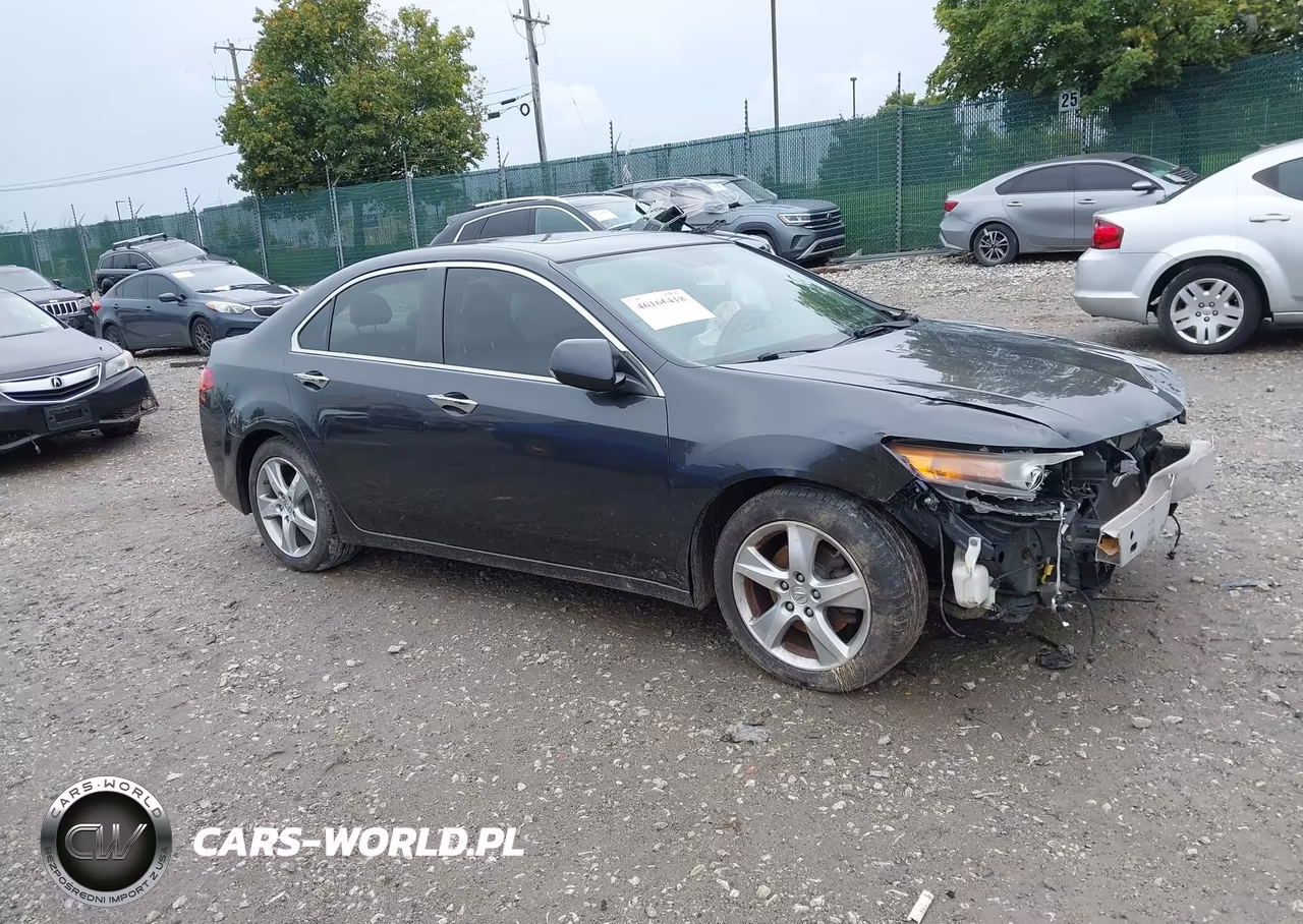 2014 Acura Tsx 2.4