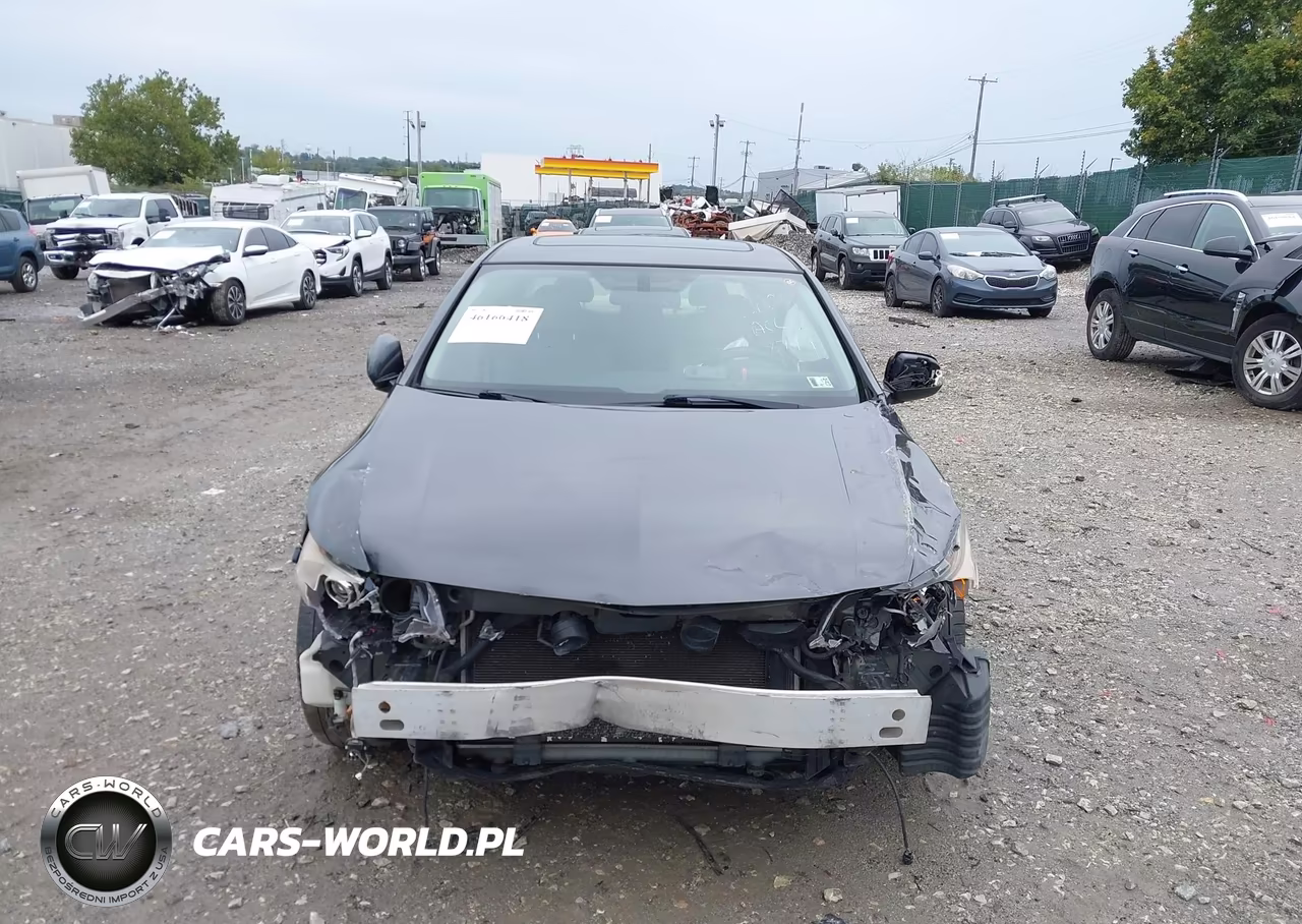 2014 Acura Tsx 2.4 VIN:JH4CU2F47EC003022 - 12