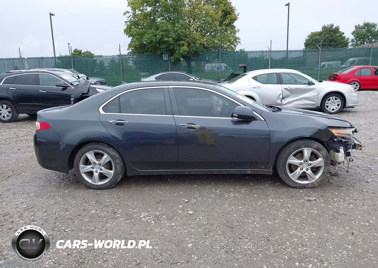2014 Acura Tsx 2.4 VIN:JH4CU2F47EC003022 - 13