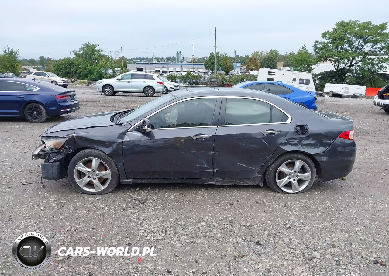 2014 Acura Tsx 2.4 VIN:JH4CU2F47EC003022 - 14