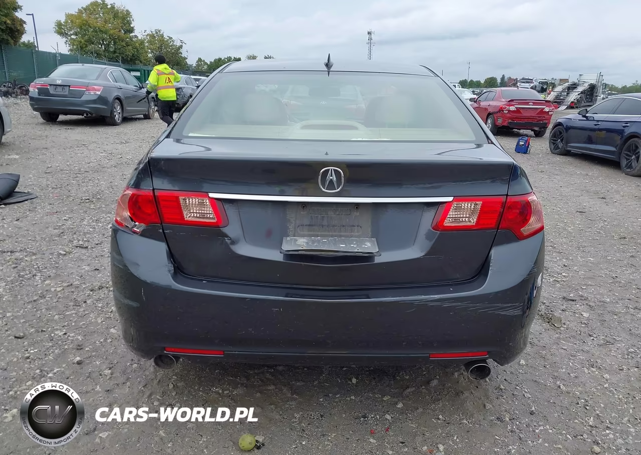 2014 Acura Tsx 2.4 VIN:JH4CU2F47EC003022 - 16