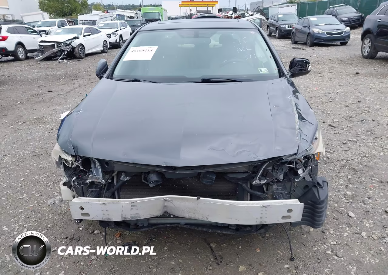 2014 Acura Tsx 2.4 VIN:JH4CU2F47EC003022 - 6