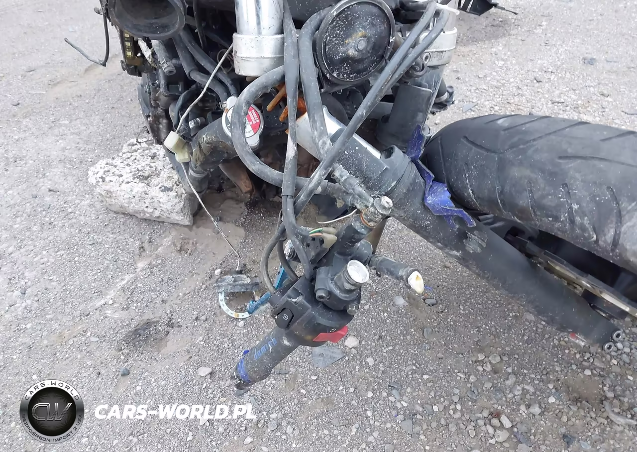 2006 Yamaha Yzfr6 L VIN:JYARJ06E76A031560 - 16