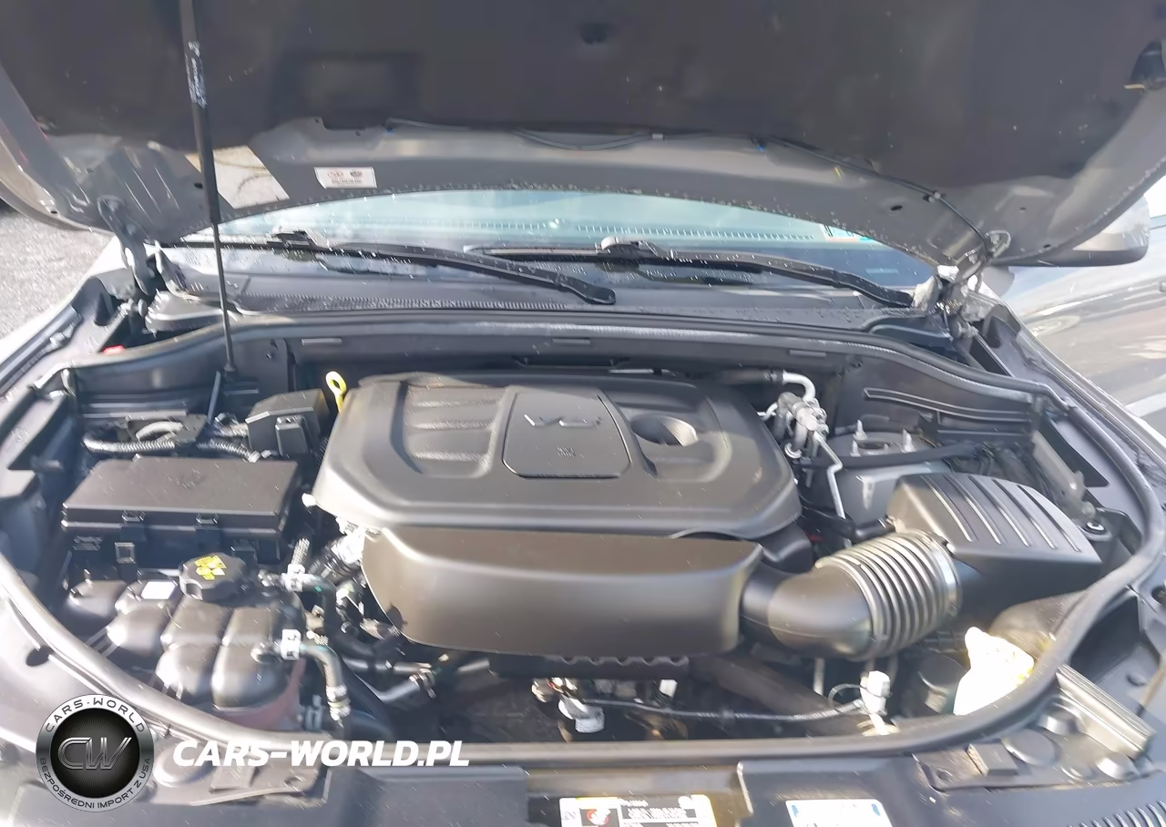 2022 Dodge Durango Sxt Awd VIN:1C4RDJAG9NC132287 - 10