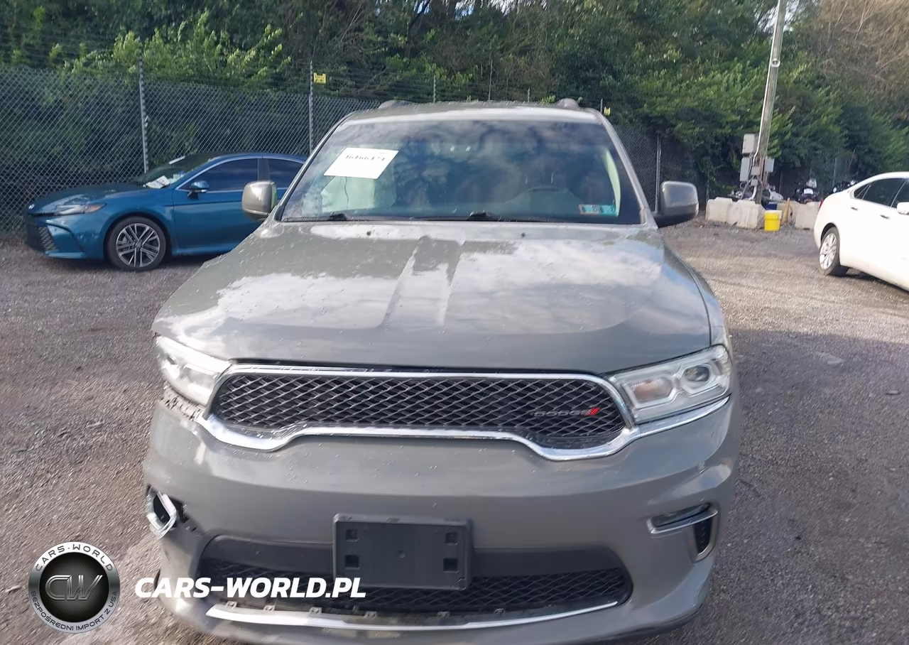 2022 Dodge Durango Sxt Awd VIN:1C4RDJAG9NC132287 - 13