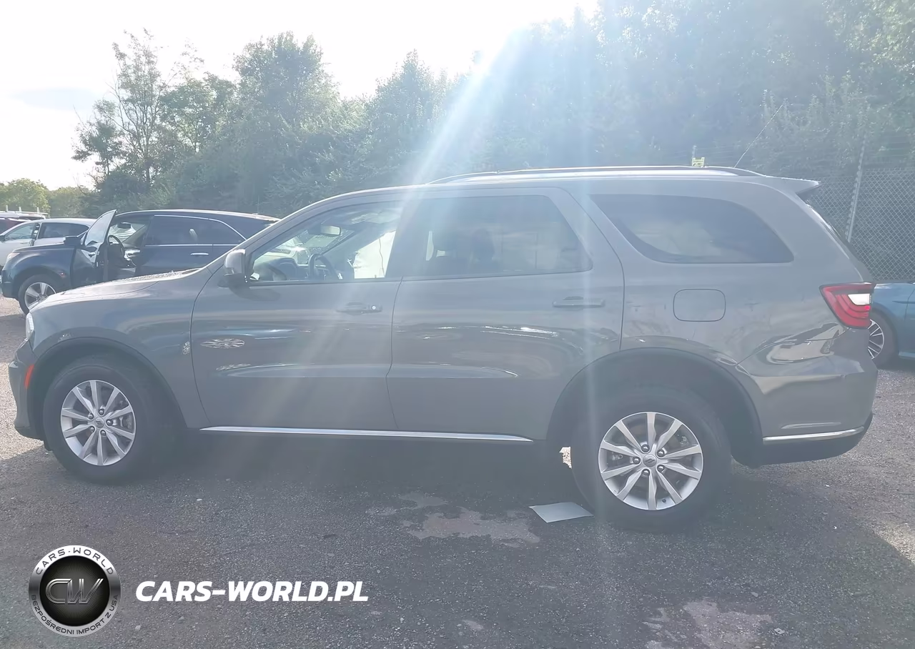 2022 Dodge Durango Sxt Awd VIN:1C4RDJAG9NC132287 - 15