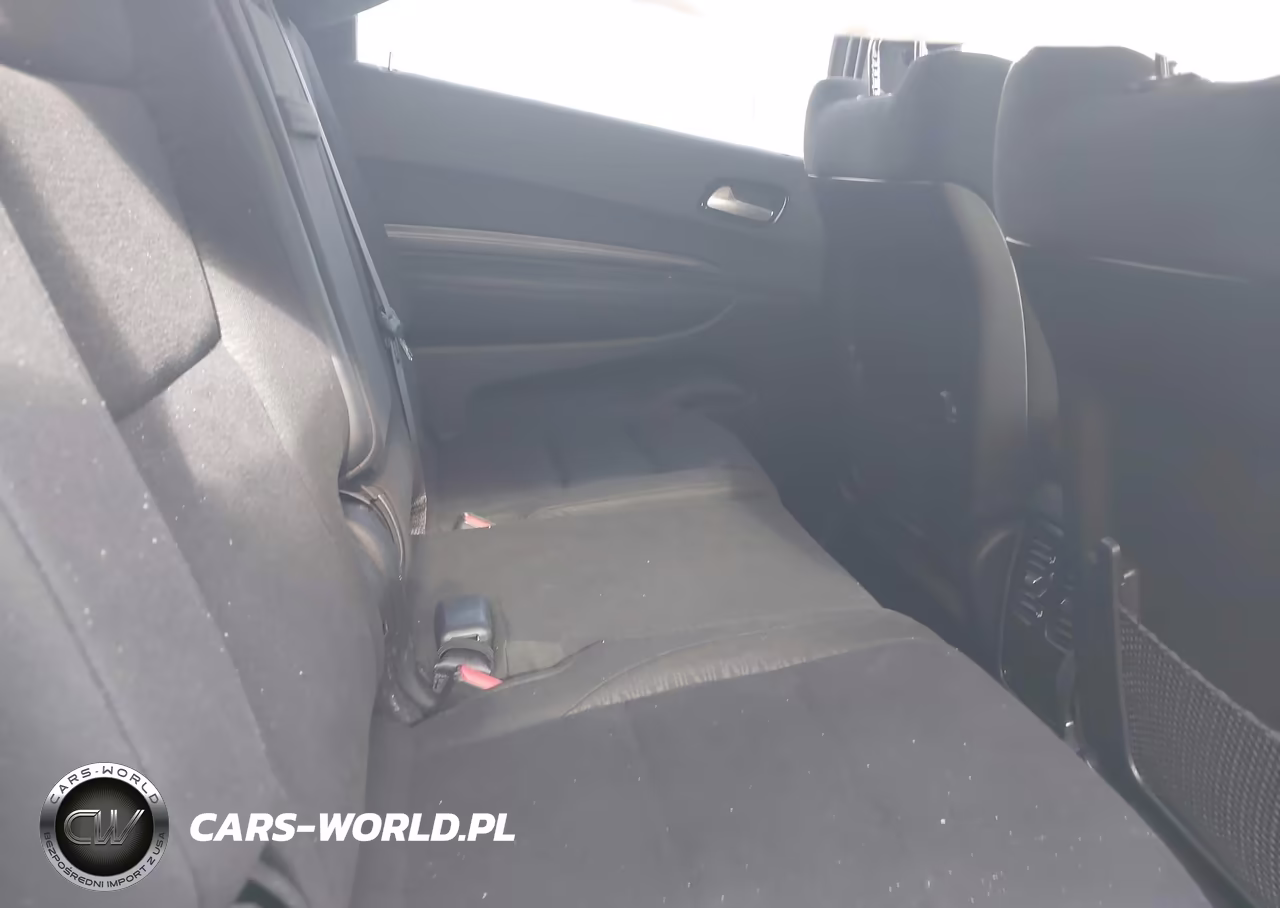 2022 Dodge Durango Sxt Awd VIN:1C4RDJAG9NC132287 - 8