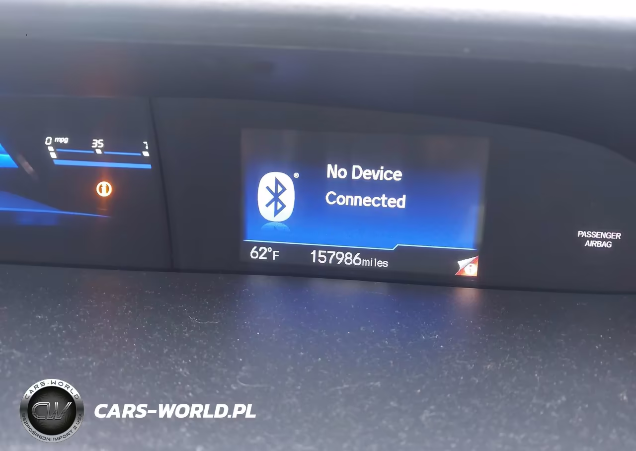 2014 Honda Civic Lx VIN:19XFB2F57EE228353 - 15