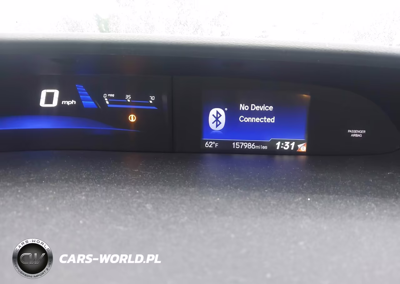 2014 Honda Civic Lx VIN:19XFB2F57EE228353 - 7