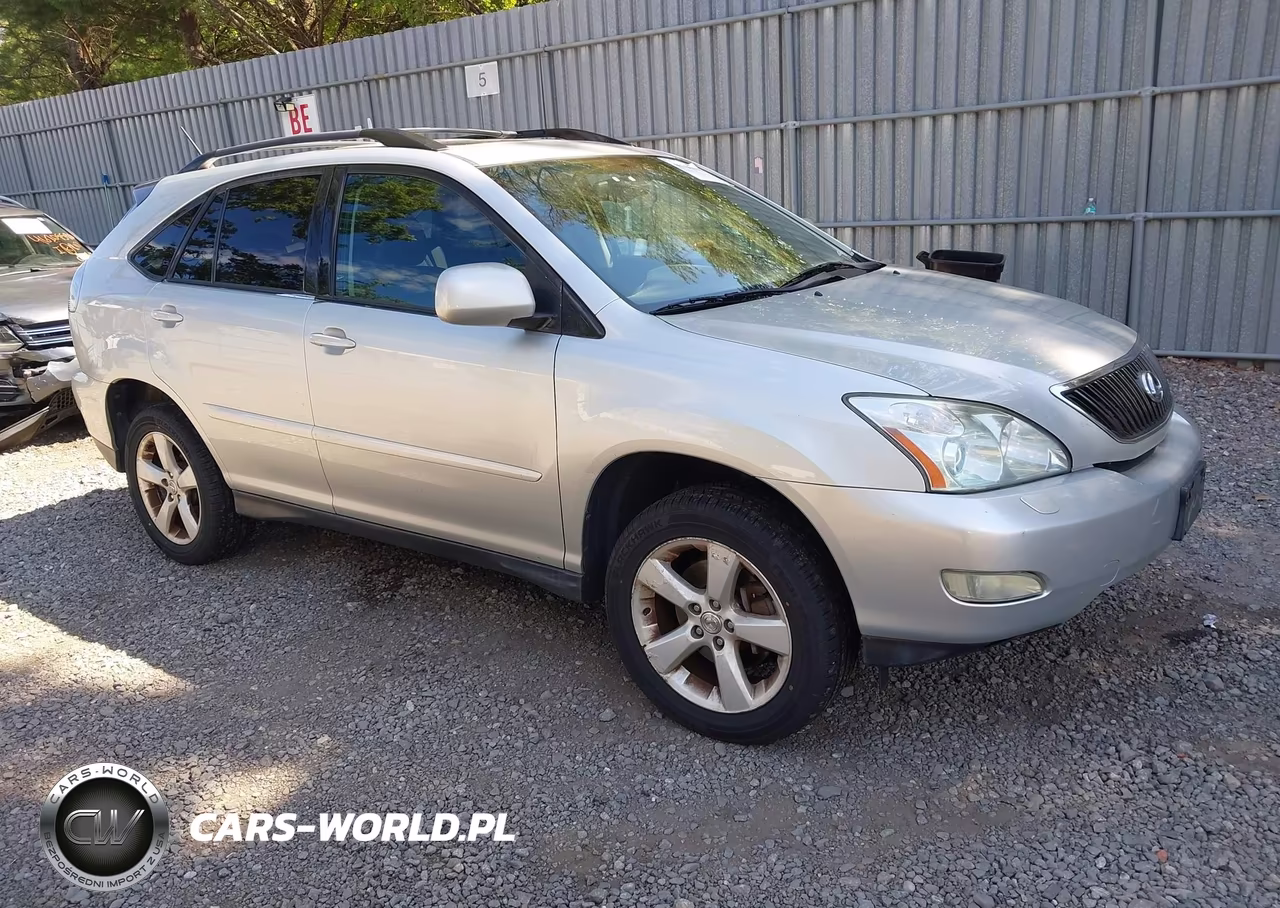 2004 Lexus Rx 330 VIN:2T2HA31U94C015963 - 1