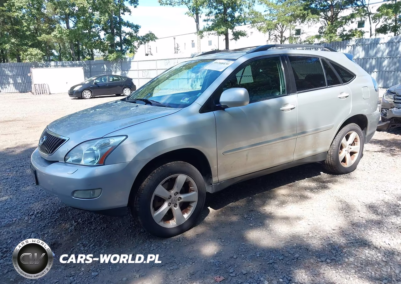 2004 Lexus Rx 330 VIN:2T2HA31U94C015963 - 2