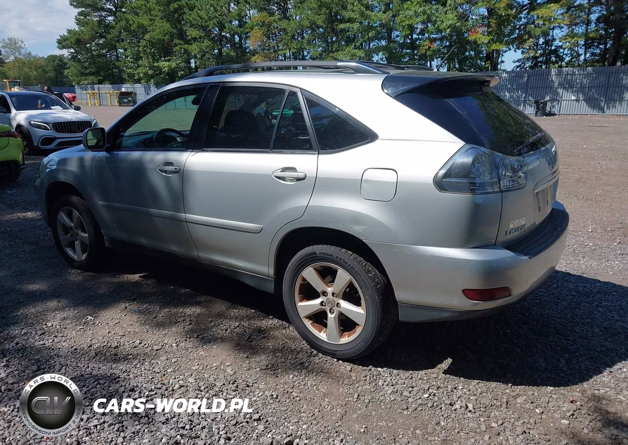 2004 Lexus Rx 330 VIN:2T2HA31U94C015963 - 3
