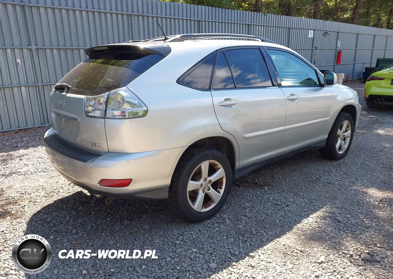 2004 Lexus Rx 330 VIN:2T2HA31U94C015963 - 4