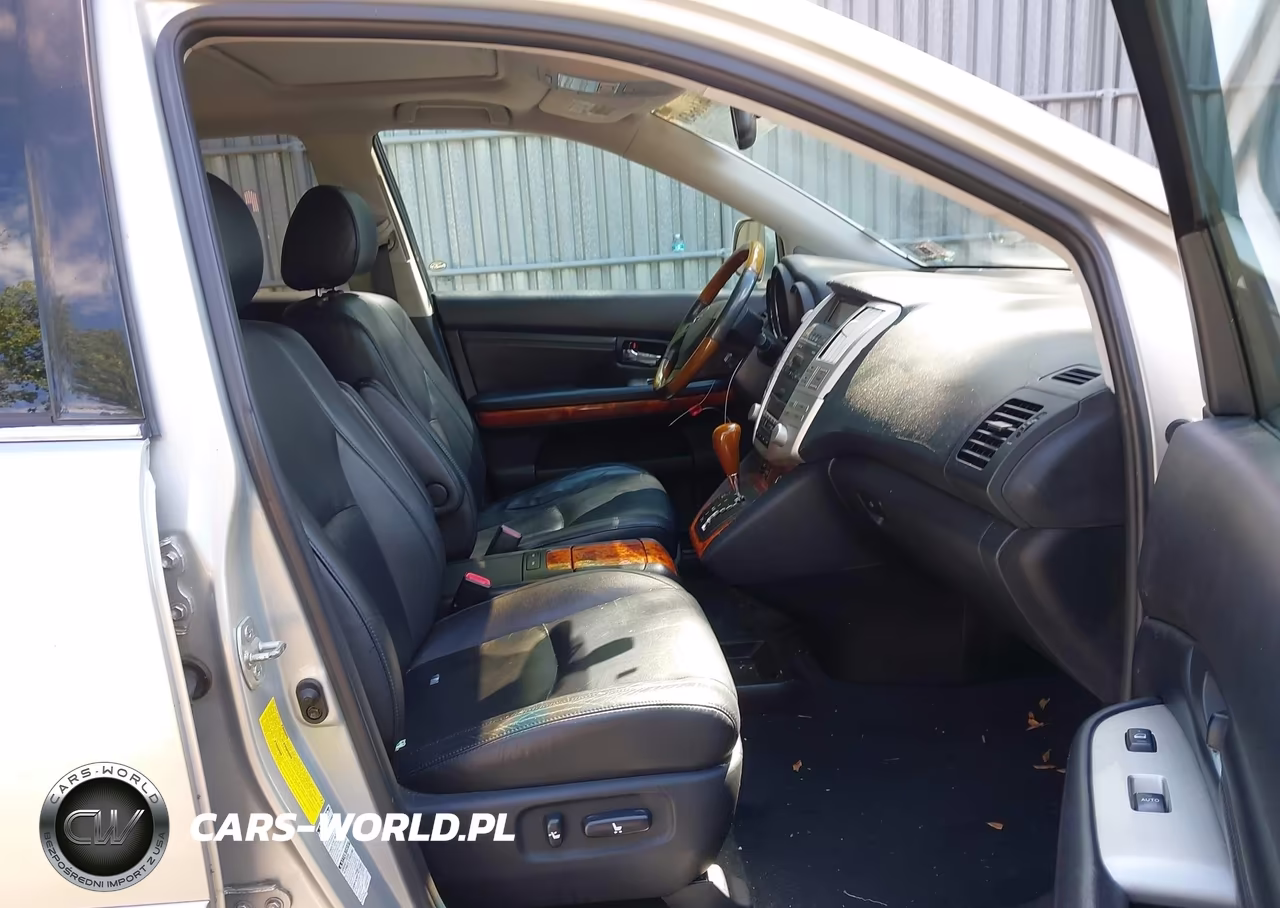 2004 Lexus Rx 330 VIN:2T2HA31U94C015963 - 5