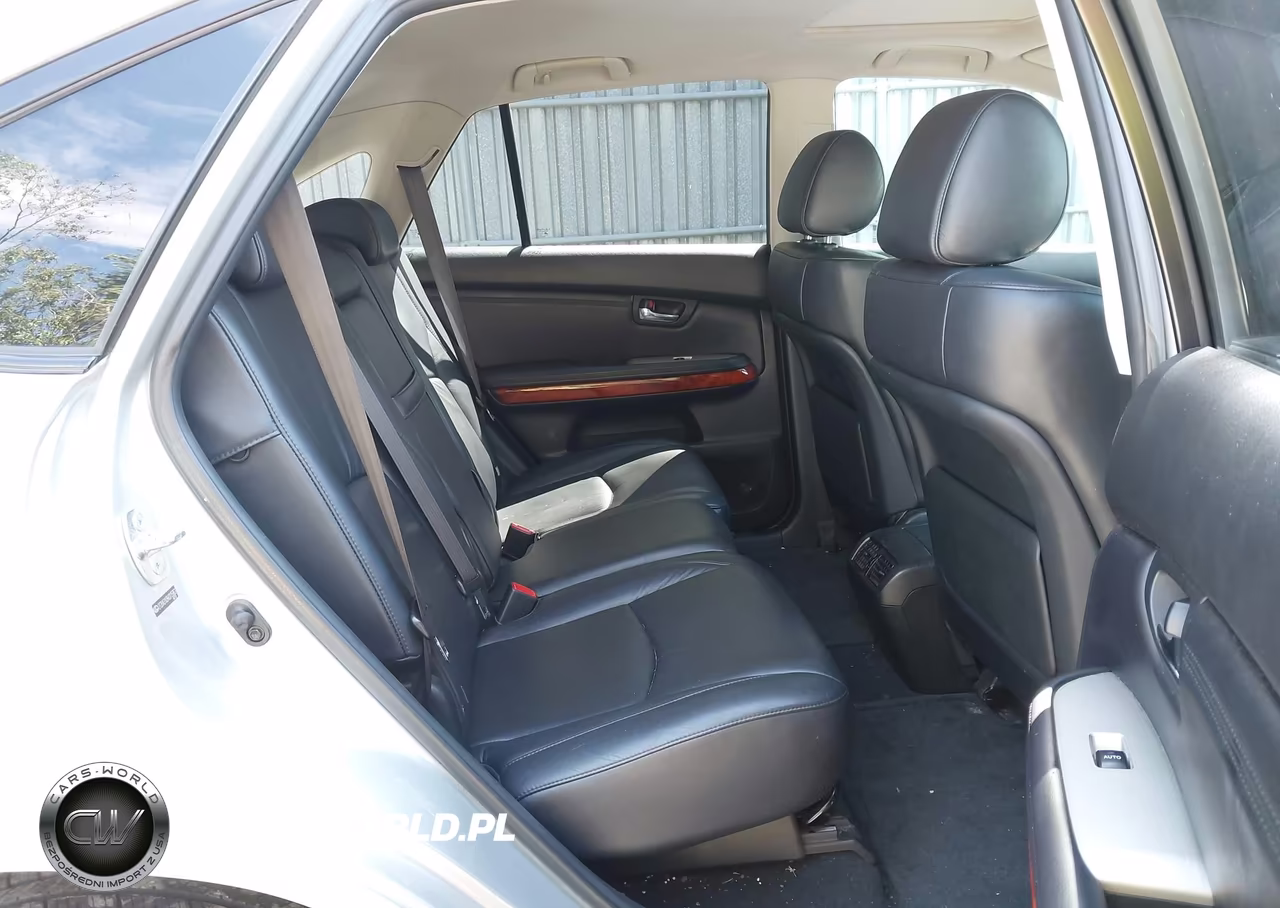 2004 Lexus Rx 330 VIN:2T2HA31U94C015963 - 8