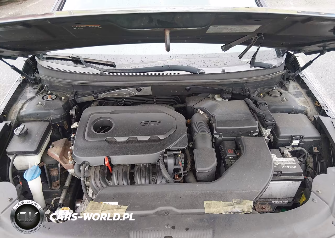 2016 Hyundai Sonata Limited VIN:5NPE34AF2GH275759 - 10