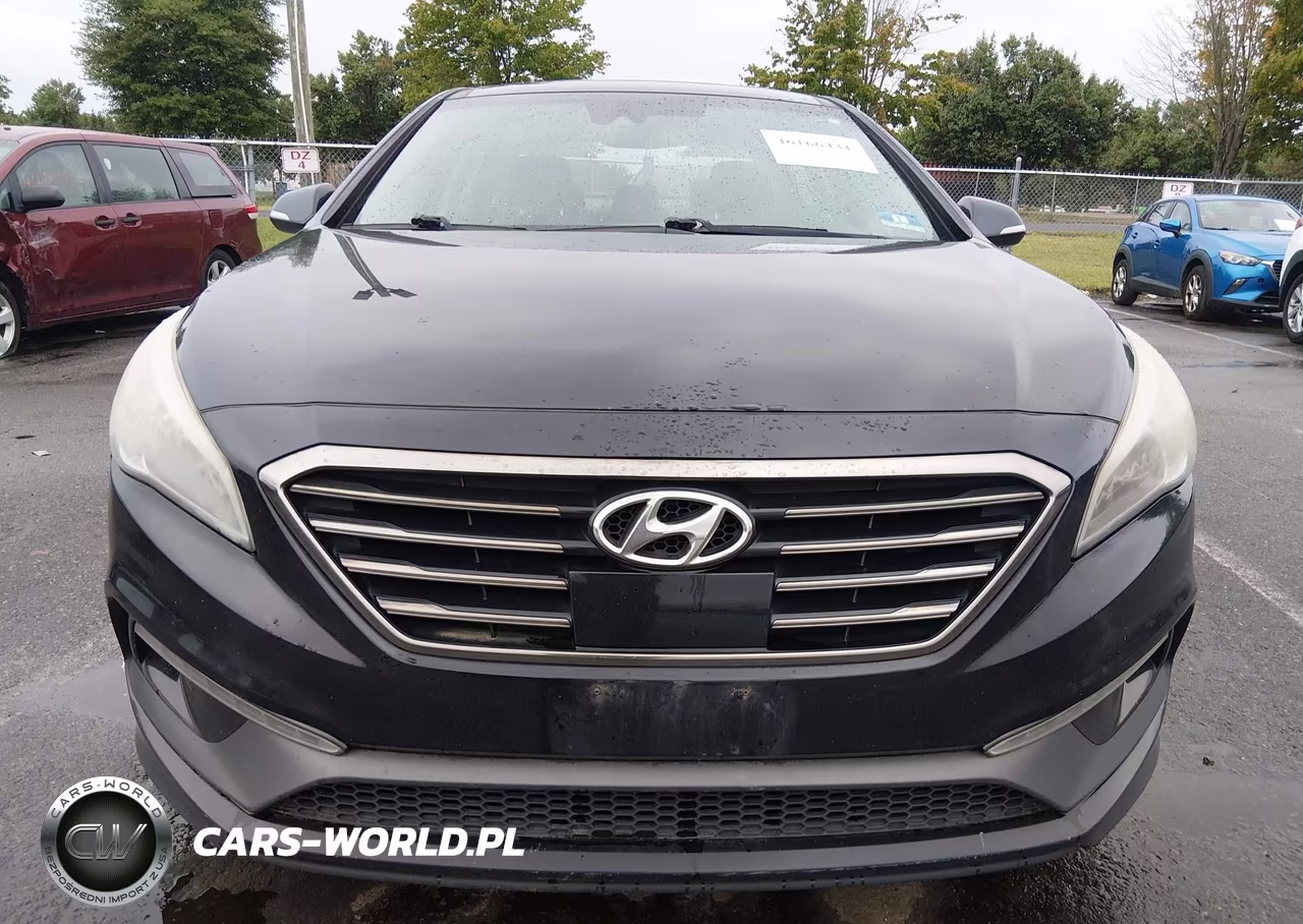 2016 Hyundai Sonata Limited VIN:5NPE34AF2GH275759 - 12